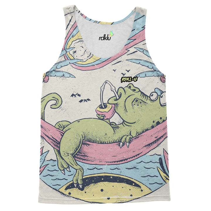 Cotton Sandos - Dinosnores - RDKLU Men's Cotton Sando#3