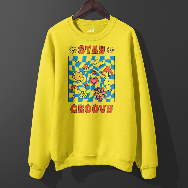 Unisex printed Sweatshirt #33