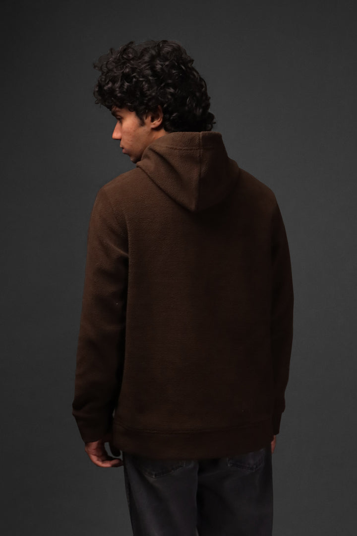 Basic Unisex Hoodie - Fur Hoodie- RDKLU#63