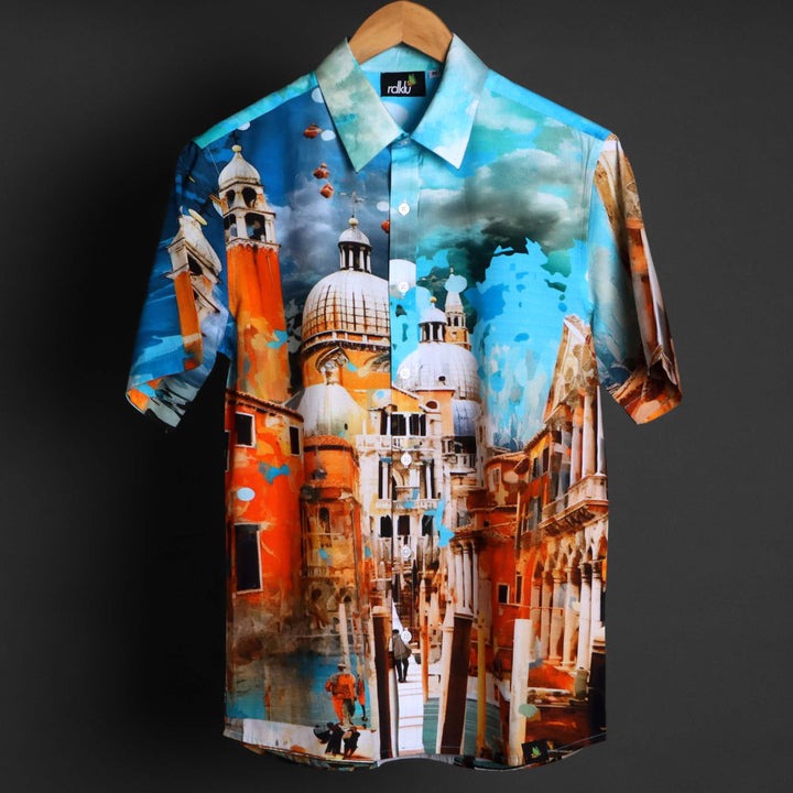 RDKLU - Printed Shirt For Men #49
