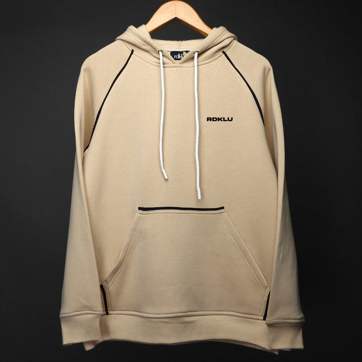 VANILLA CORE * ORBIT SILVERLINE HOODIE #6