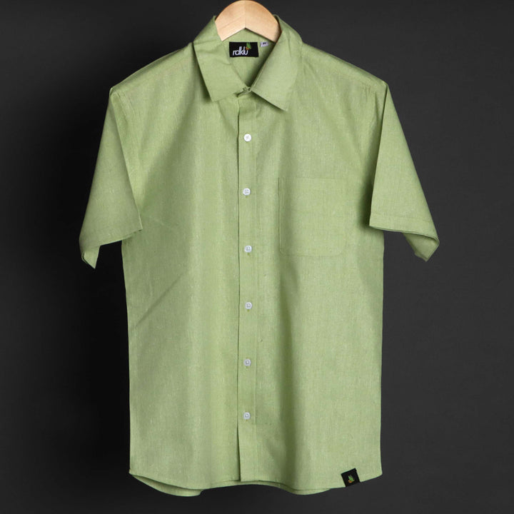 RDKLU - Essential Shirt For Men #1