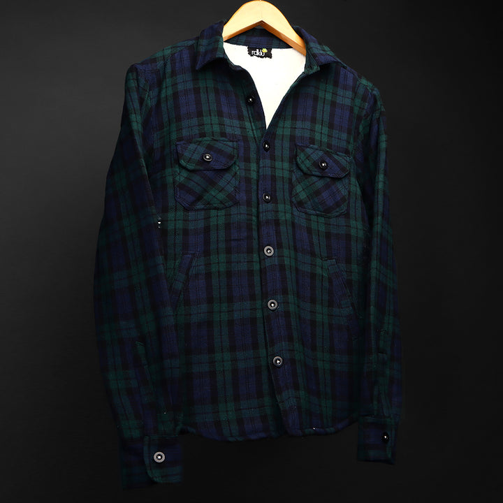 RDKLU - Sherpa Shirt For Men #20