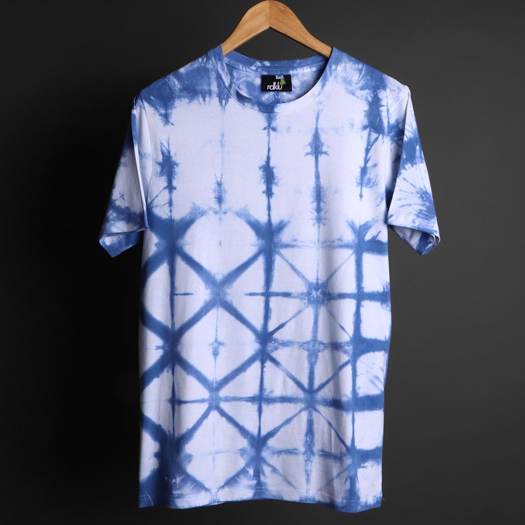 RDKLU Hand Tie & Dye Tee#58