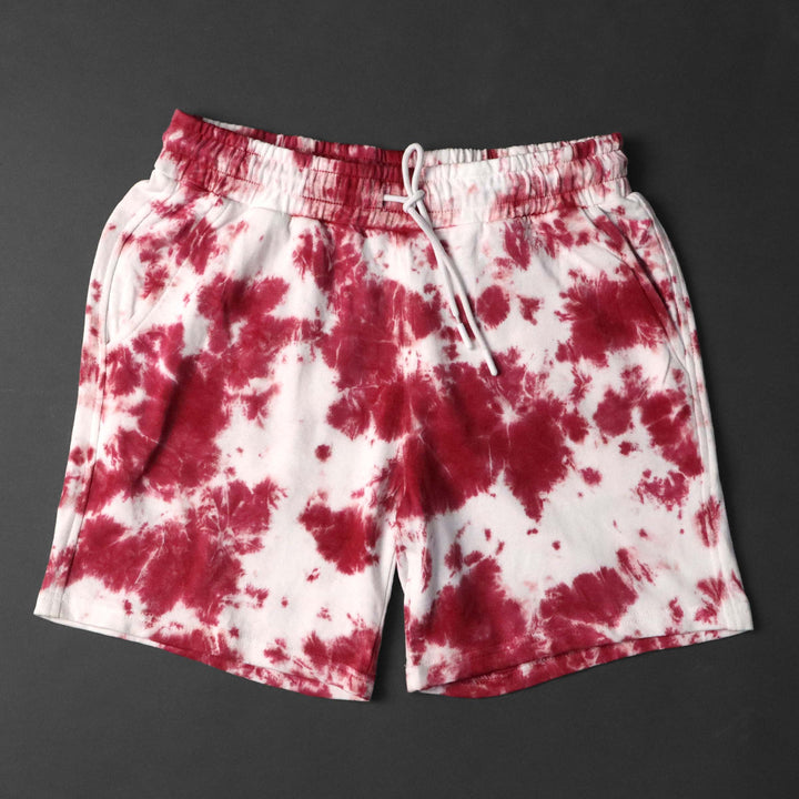 Tie-Dye Shorts#10