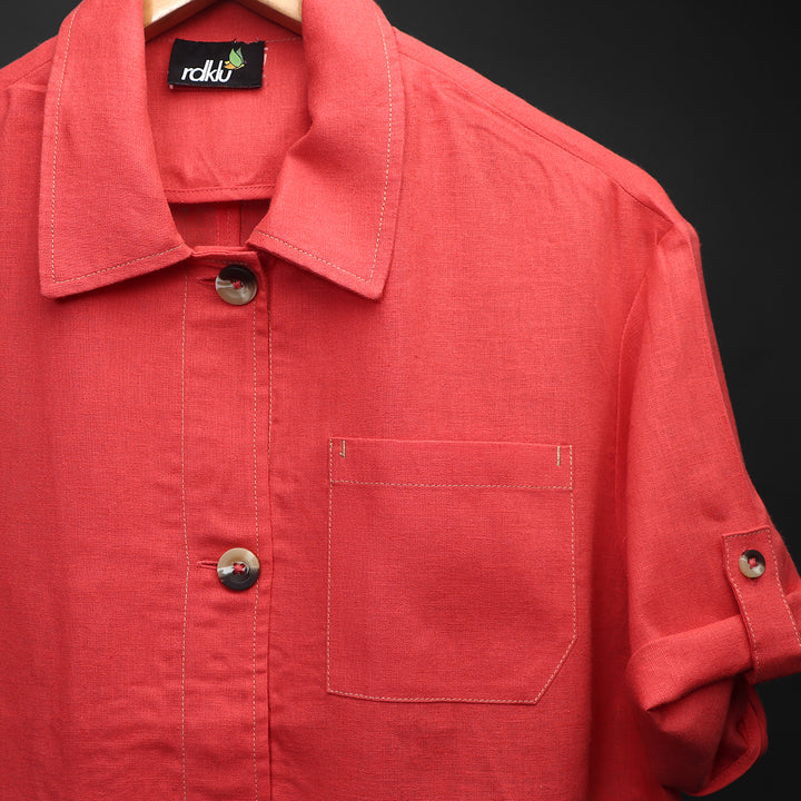 Women Free Flow Shirt#7