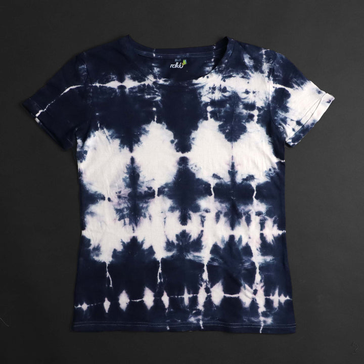 Men's Tie & Dye Co-Ord Tee & Shorts Set#5