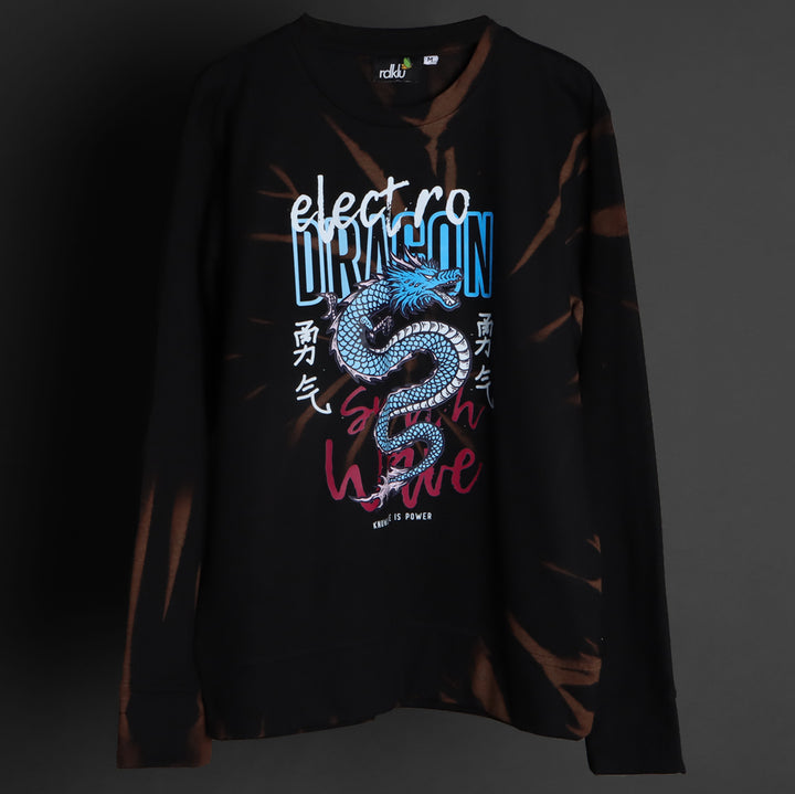 RDKLU - Tie & Dye Sweatshirt#8
