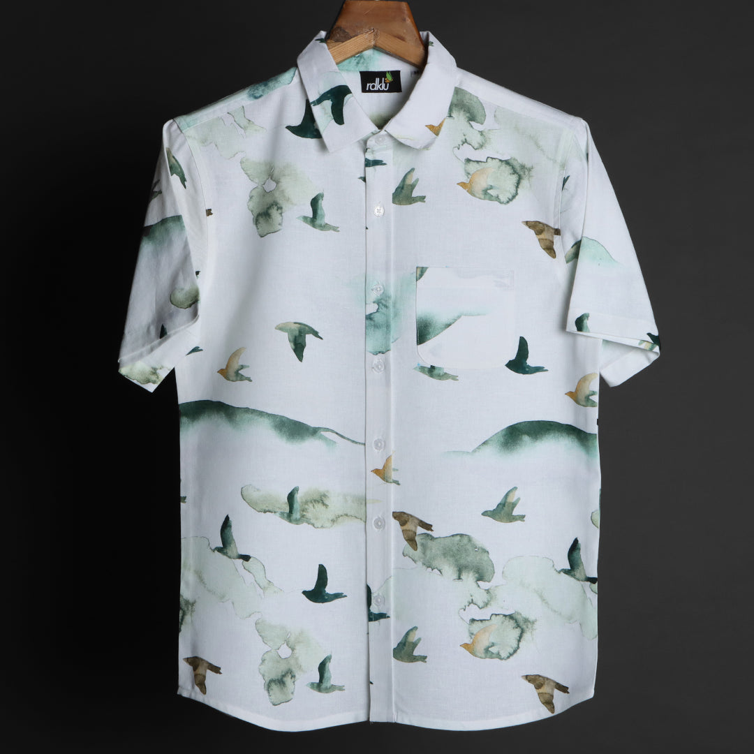 Prints - HARMONY -Shirt For Men#524