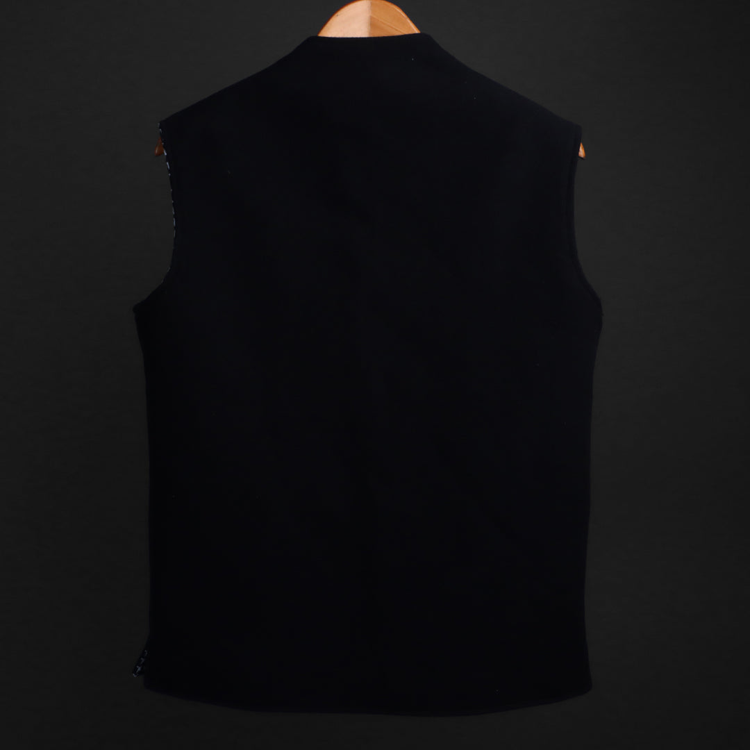 DIPLO HOUNDSTOOTH REVERSIBLE JACKET #12