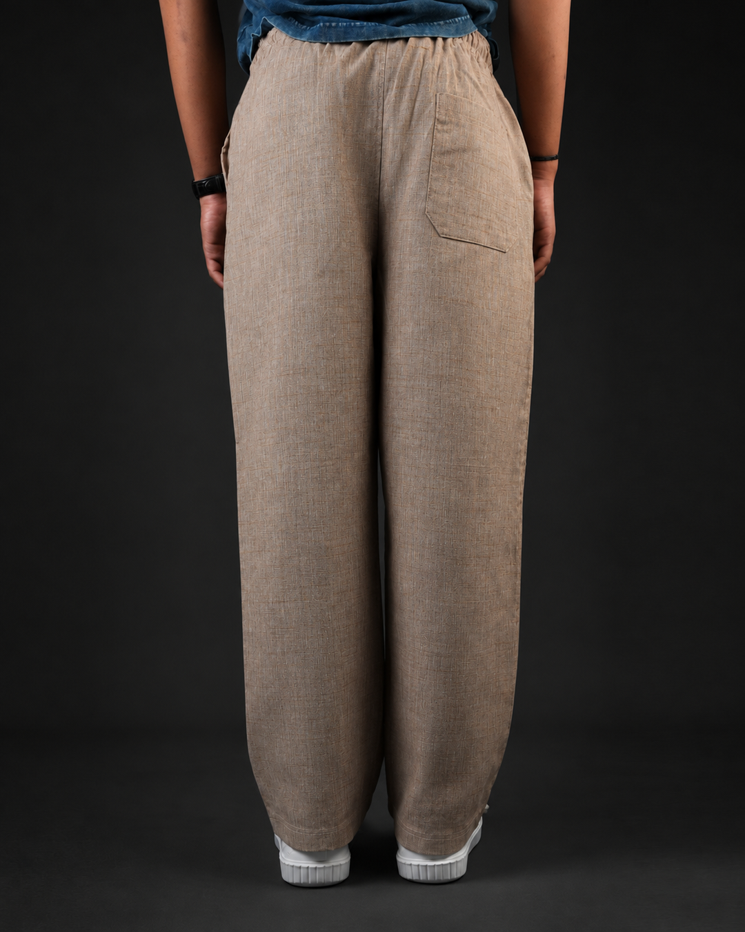 Oatstone* WIDE LEG PANT #63