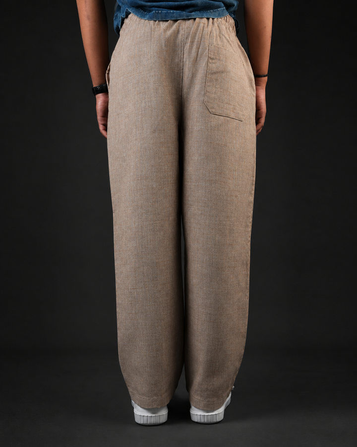 Oatstone* WIDE LEG PANT #63