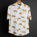 Sunderban's - RDKLU Printed Shirt For Men#37