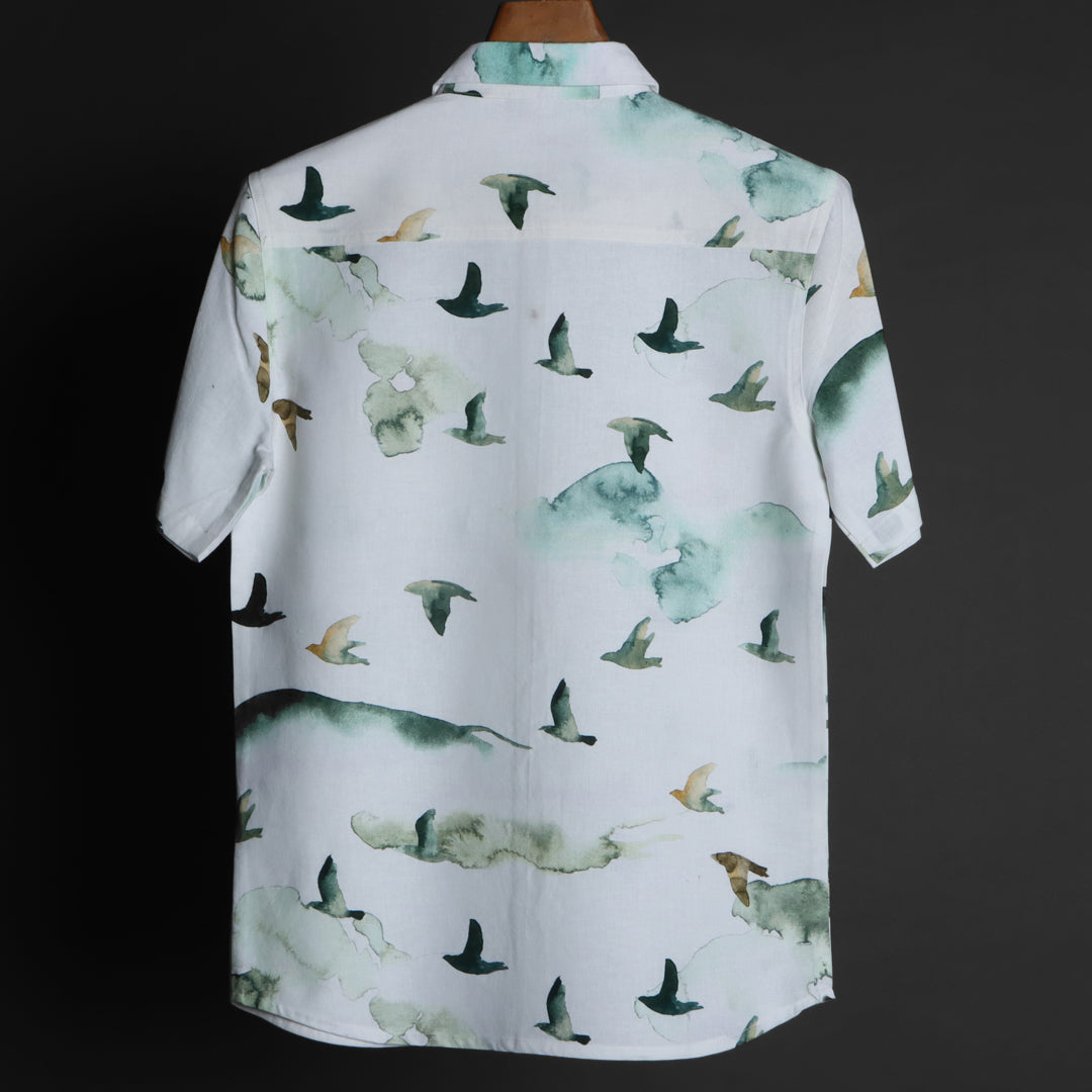 Prints - HARMONY -Shirt For Men#524
