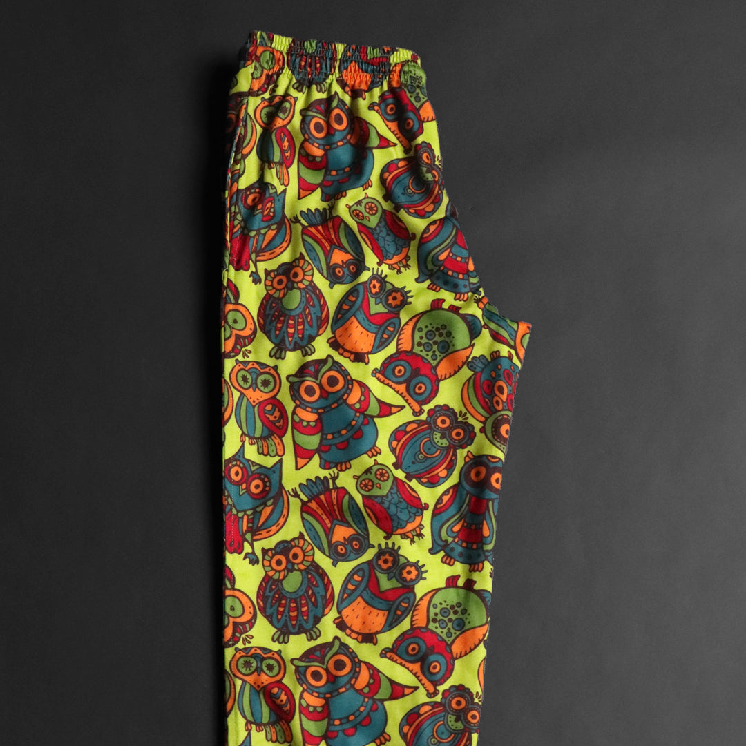 OWLISH -Women's Sweatpant#30