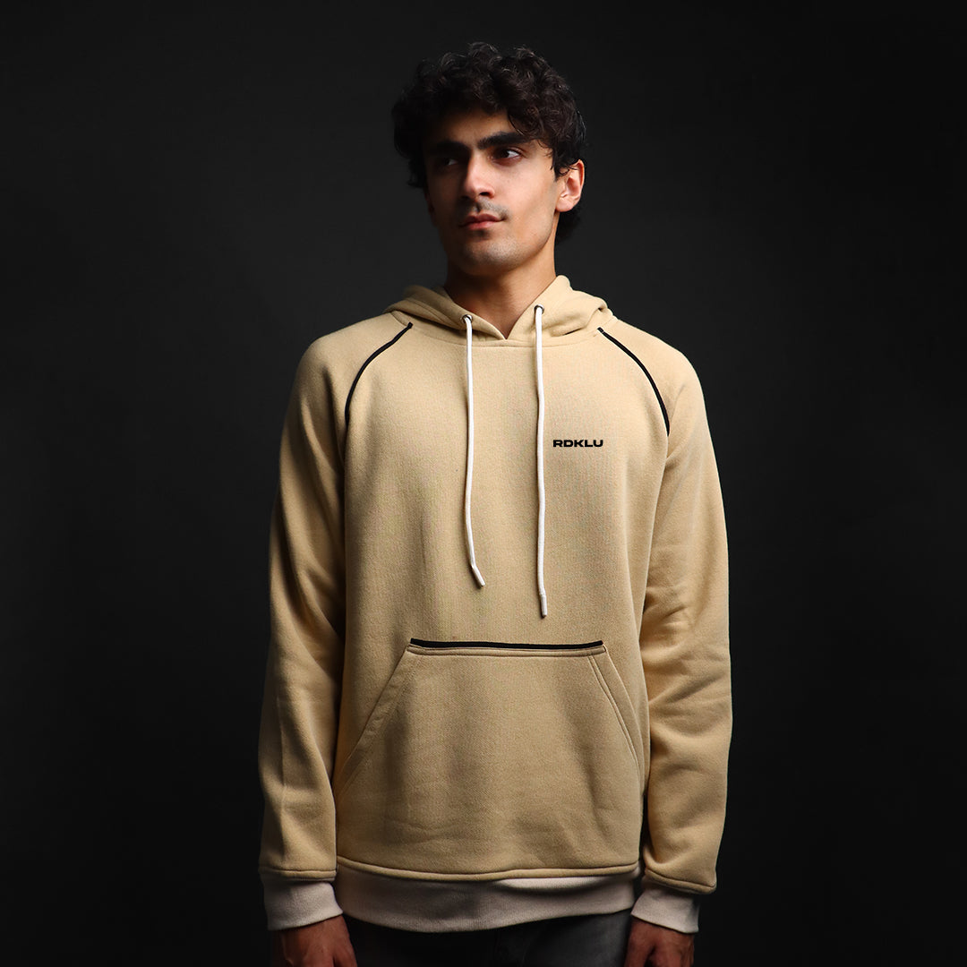 VANILLA CORE * ORBIT SILVERLINE HOODIE #6