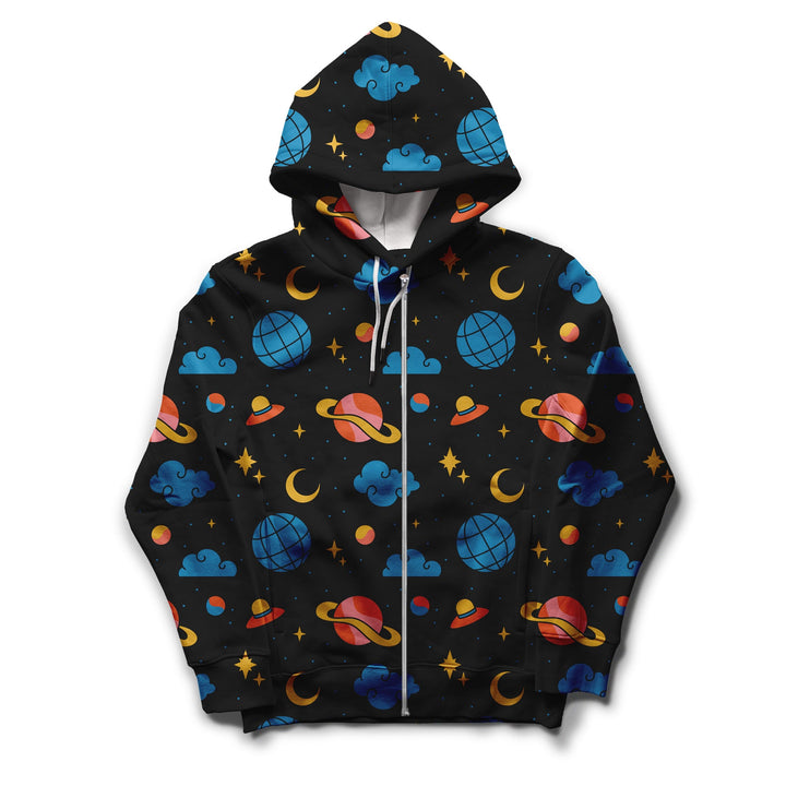 Men's Printed Hoodie - RDKLU-Men's Printed Hoodie#29