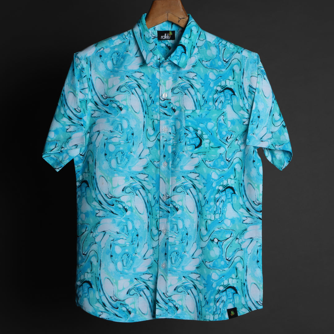 Prints - RDKLU -Shirt For Men#521