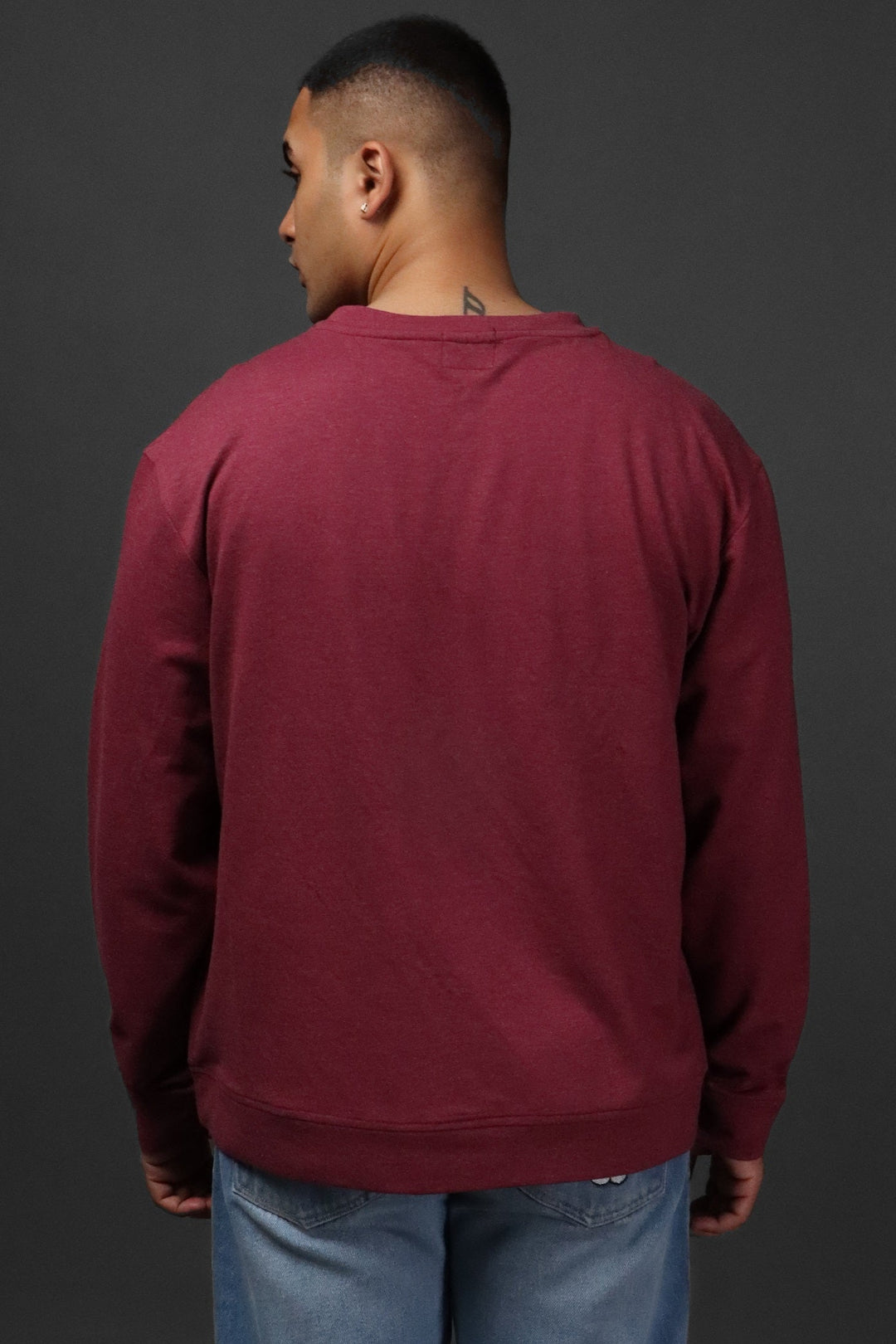 Basic Sweatshirt - Men's Basic Sweatshirt#6