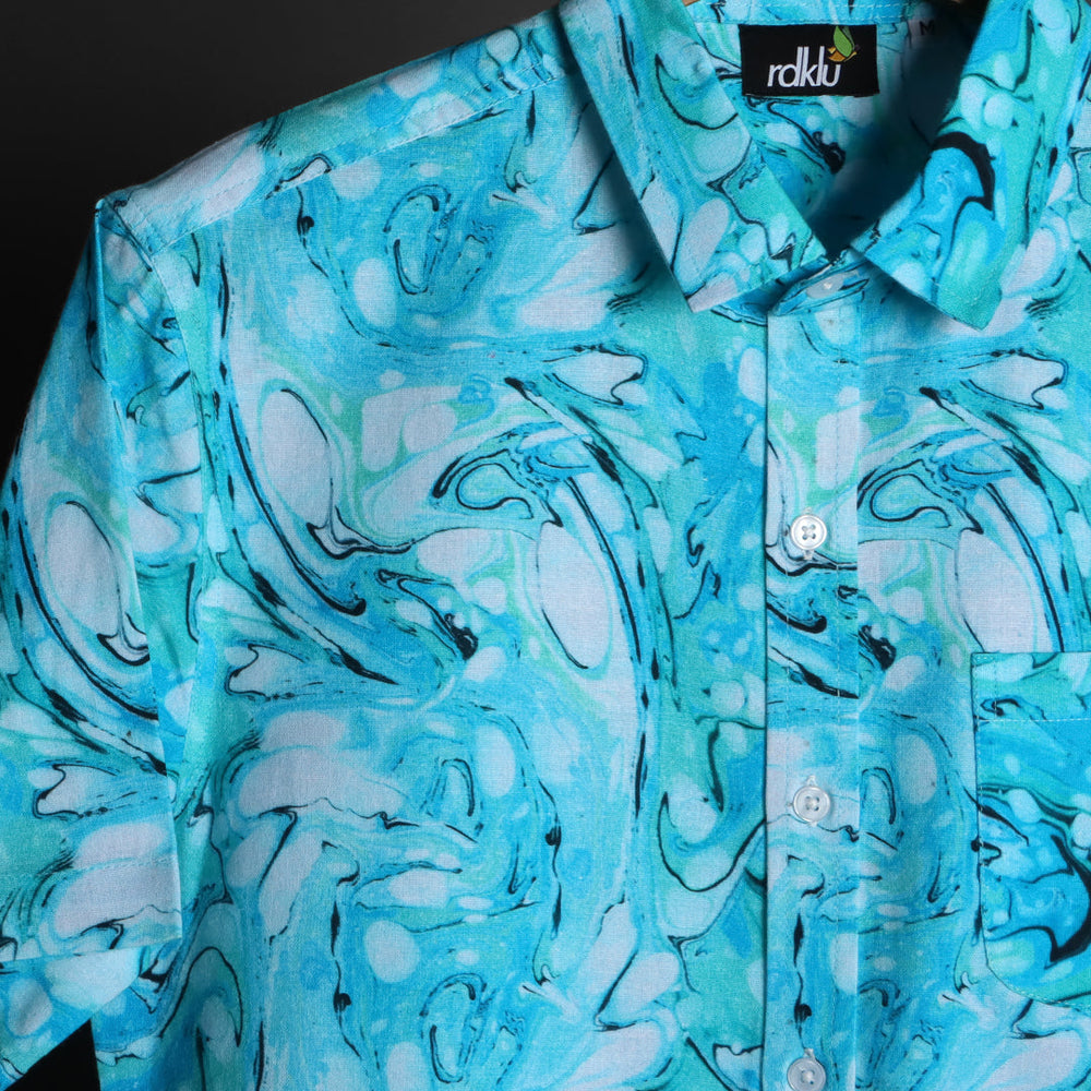 Prints - RDKLU -Shirt For Men#521