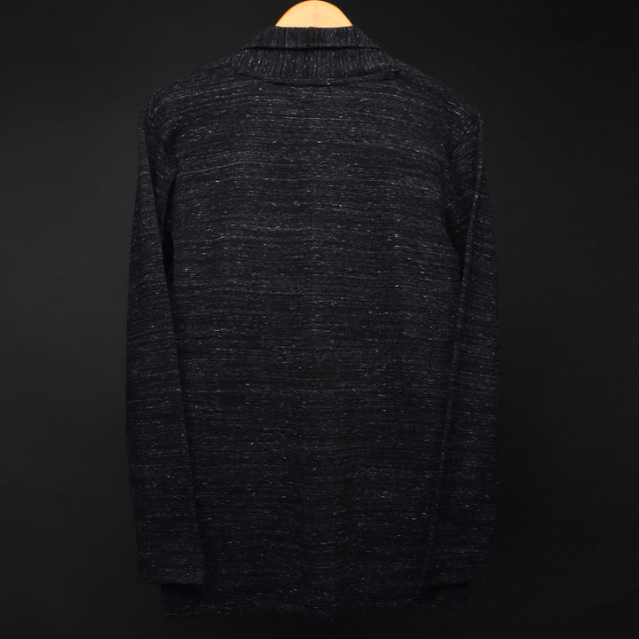 Charcoal Knit * SHRUG #35