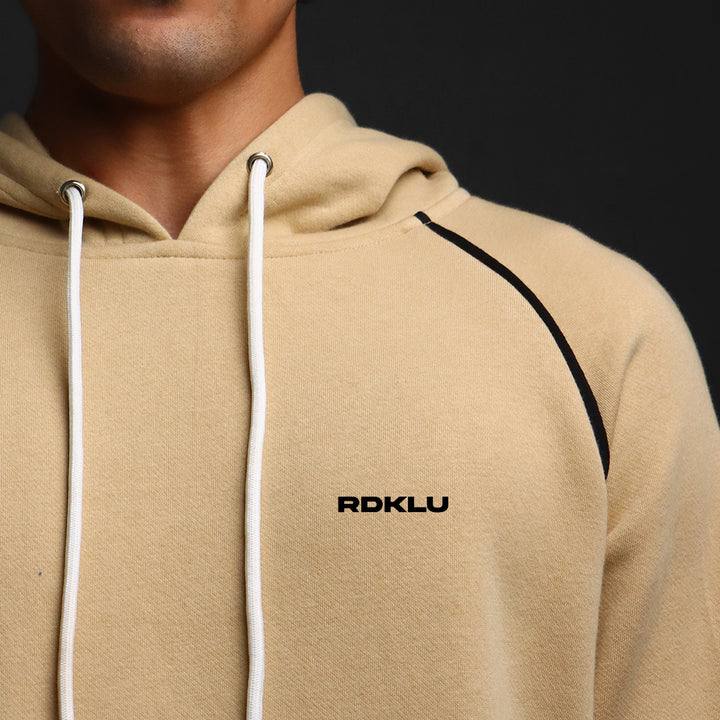 VANILLA CORE * ORBIT SILVERLINE HOODIE #6