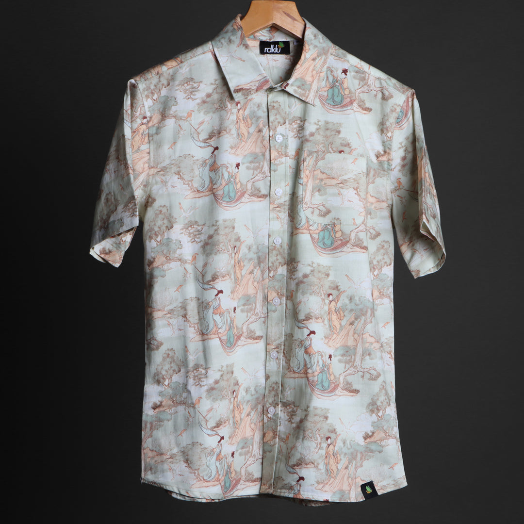 Prints - RDKLU Shirt For Men#623