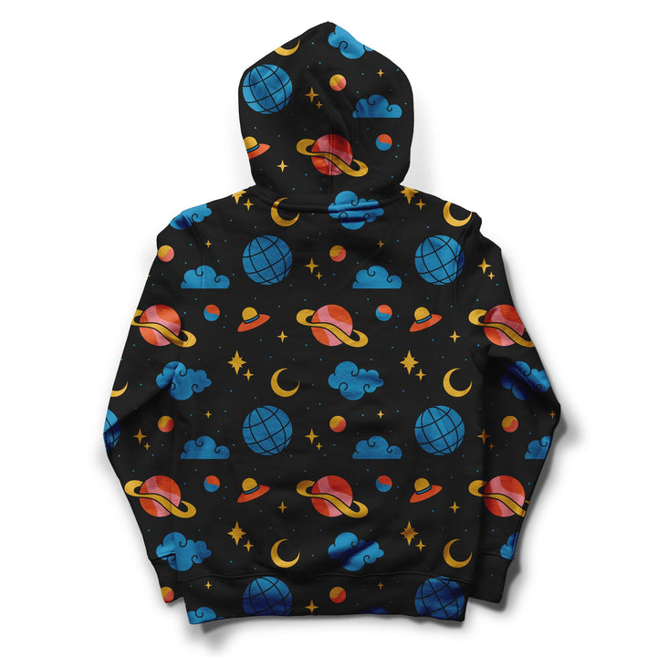 Men's Printed Hoodie - RDKLU-Men's Printed Hoodie#29