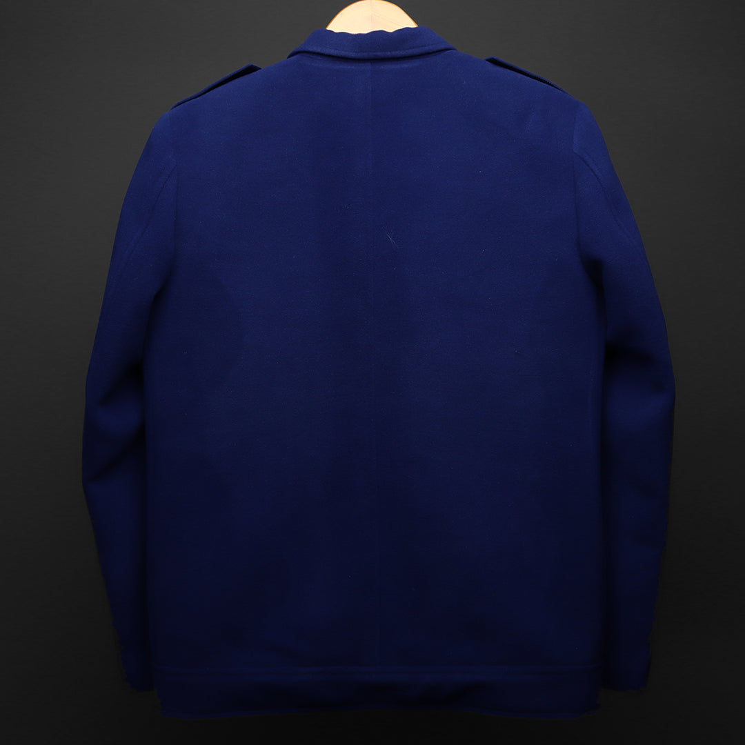 RDKLU-WOOLEN PEA COAT #9