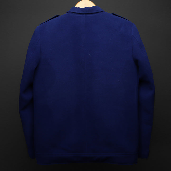 RDKLU-WOOLEN PEA COAT #9