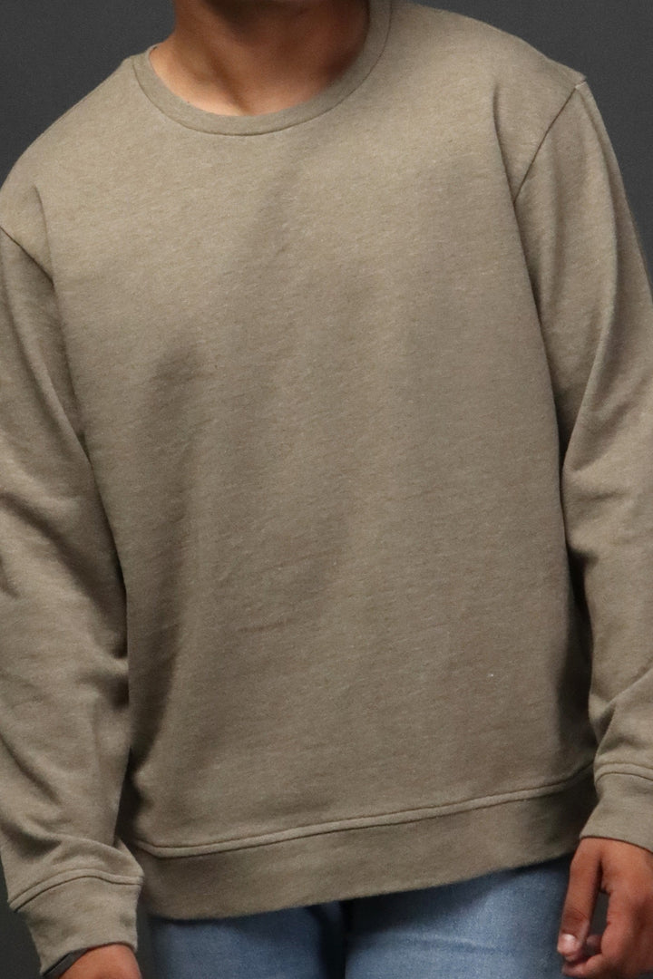 Basic Sweatshirt - Men's Basic Sweatshirt#7