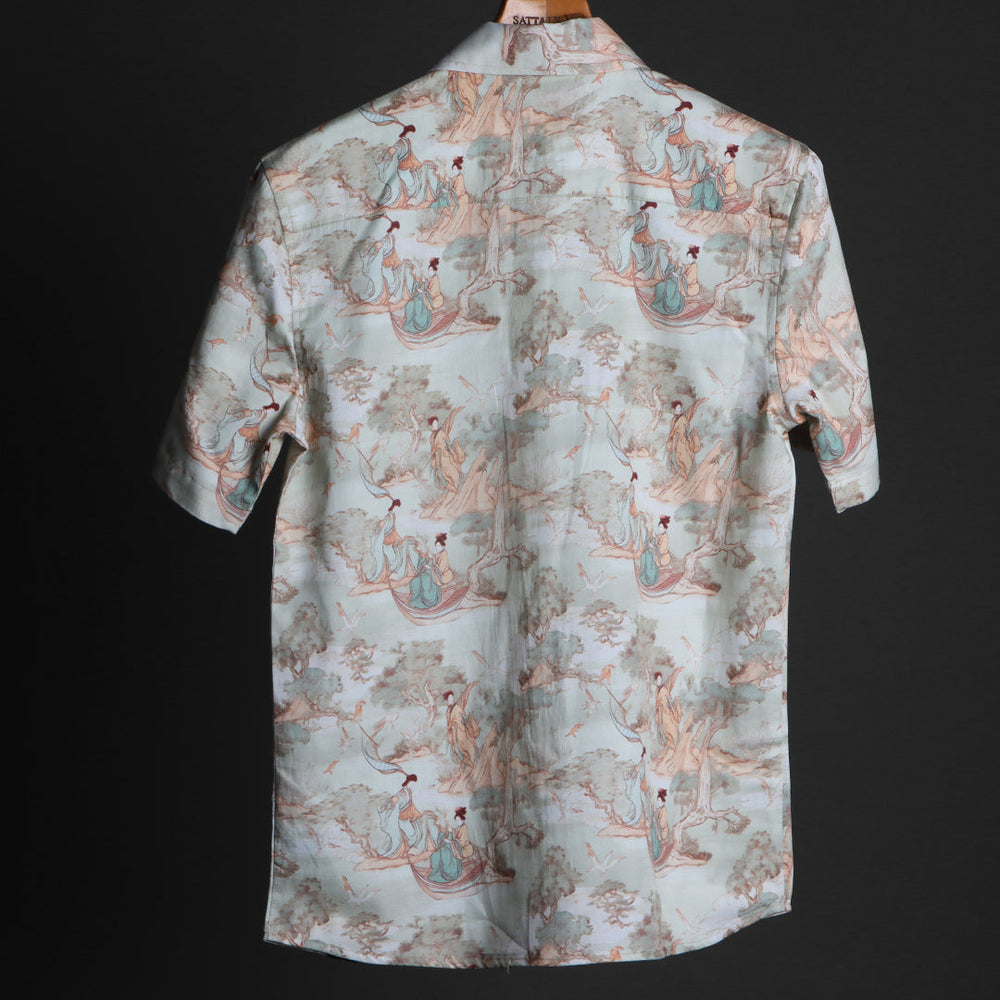 Prints - RDKLU Shirt For Men#623