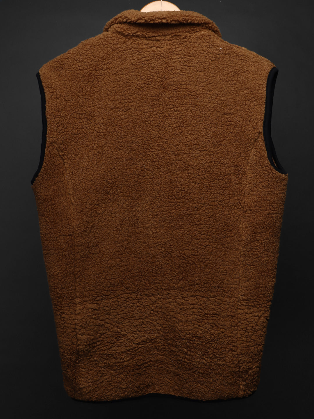 CLOUDFORM UNISEX SLEEVLESS FUR JACKET #21