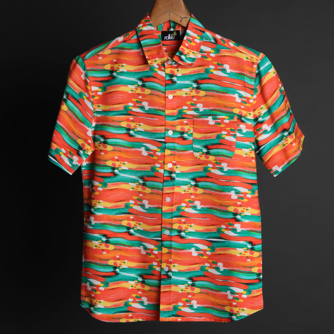 Prints - RDKLU -Shirt For Men#523