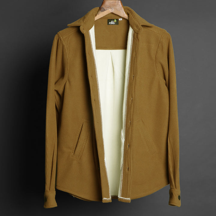 Decades * Shirt jacket For Men #22