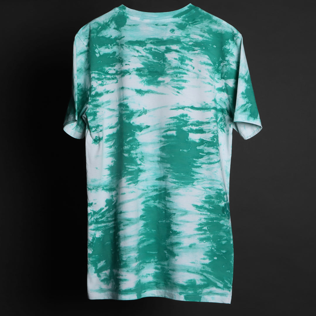 Men Tie And Dyed - RDKLU - Hand Tie & Dye Tee#26