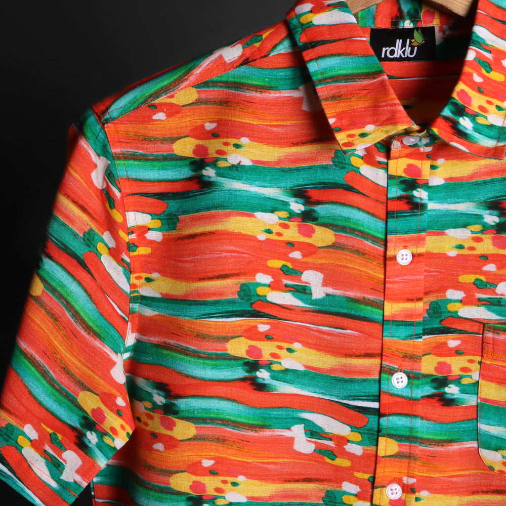 Prints - RDKLU -Shirt For Men#523