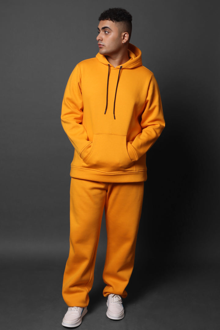 Men's Co-Ord Set - Basic Hoodie Co-Ord Set#19