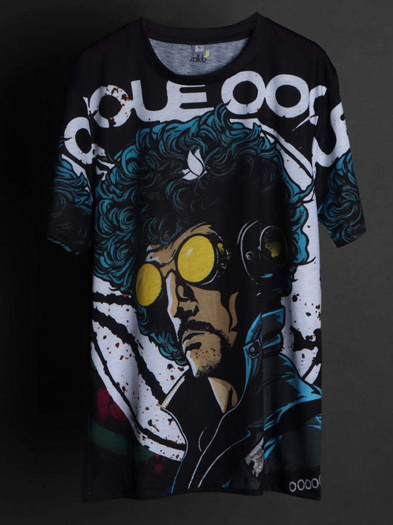 国内で当店のみ RELABEL - Detachable Hood Raglan T-Shirt RELABEL Detachable Hood Layered Sleeve T-Shirt