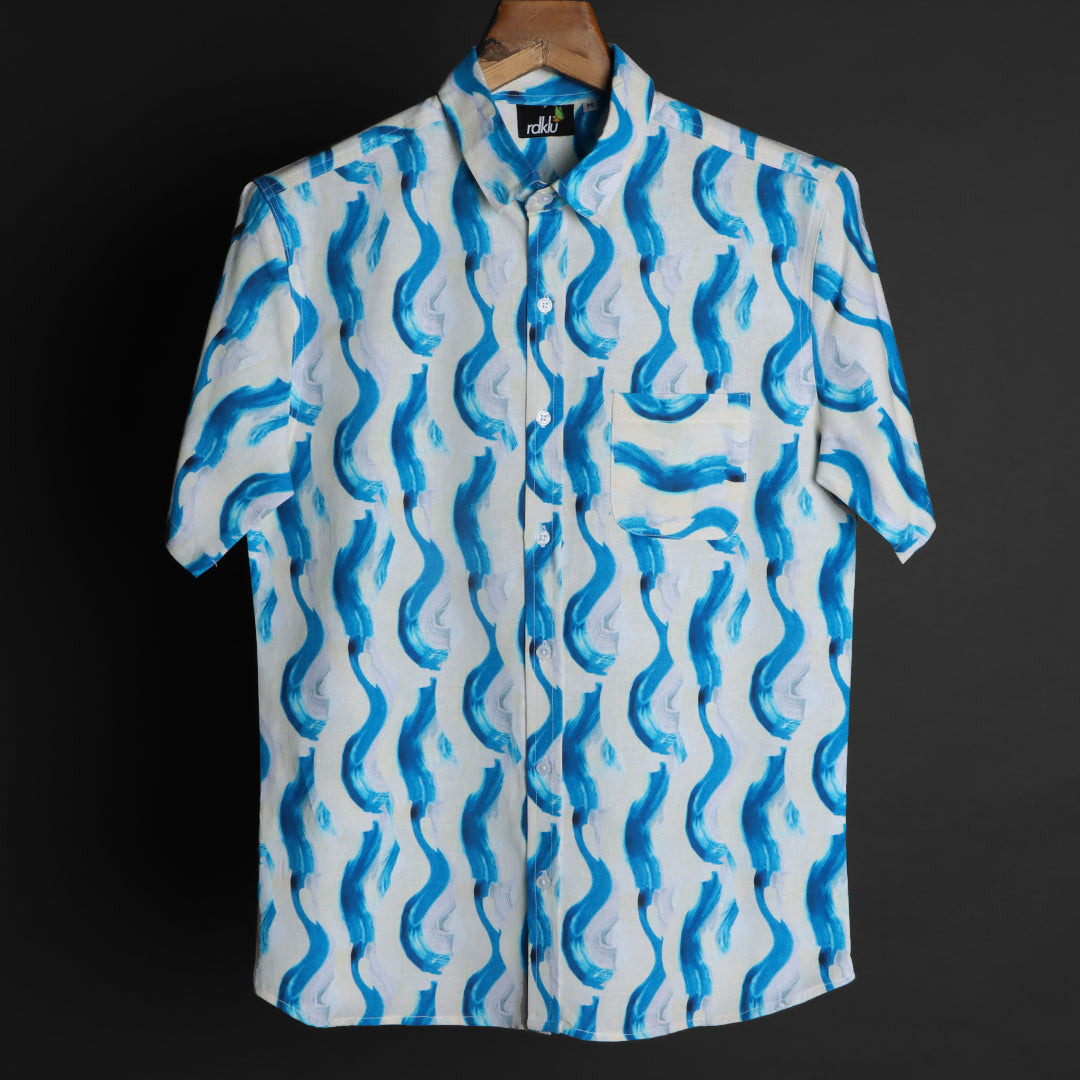 Prints - RDKLU-Shirt For Men#557