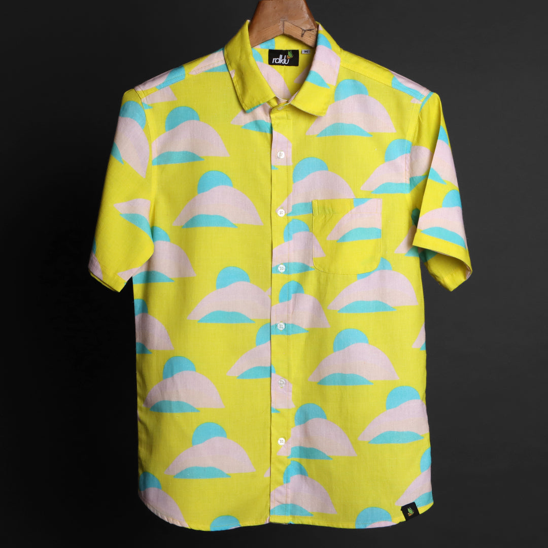 Prints - RDKLU -Shirt For Men#498