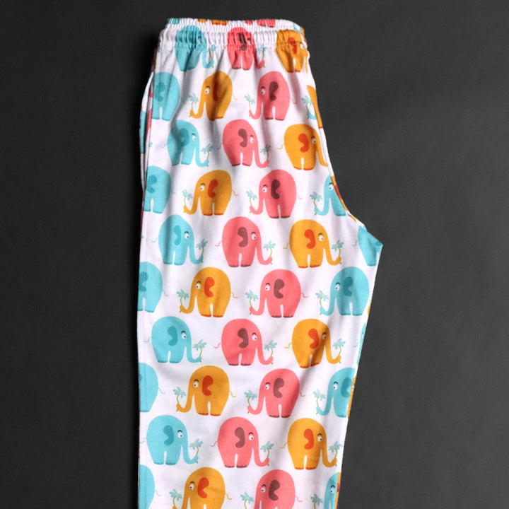 Women's Sweatpants - Born To Be Cute ! - RDKL WTP#19