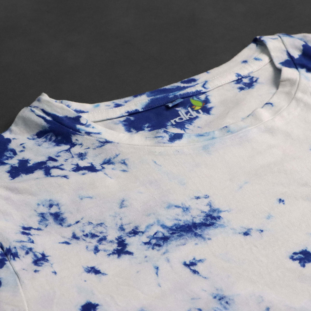 Men's Tie & Dye Co-Ord Tee & Shorts Set#3