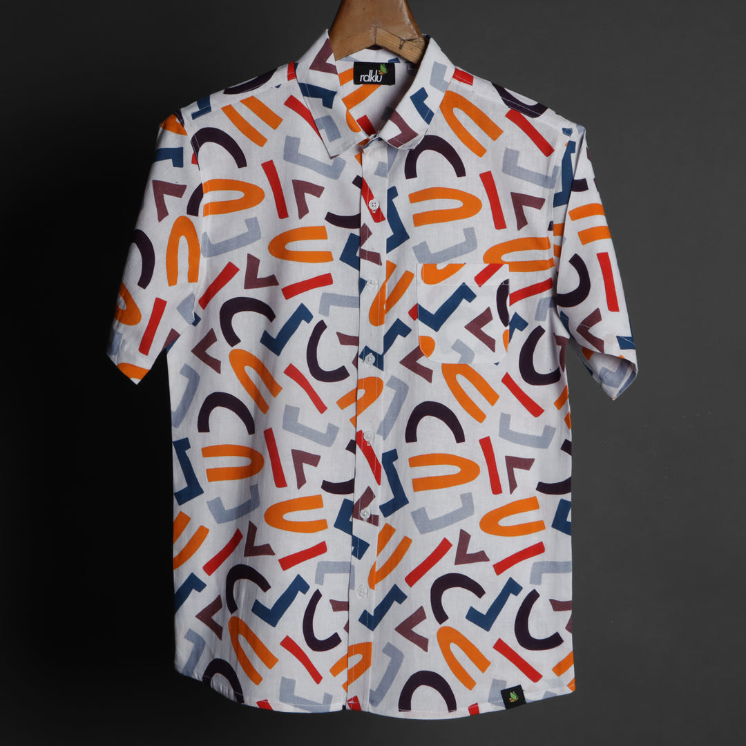 Prints - RDKLU-Shirt For Men#561