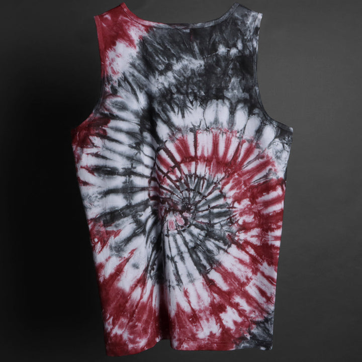 Men Tie And Dyed - RDKLU - Tie & Dye Sando#1