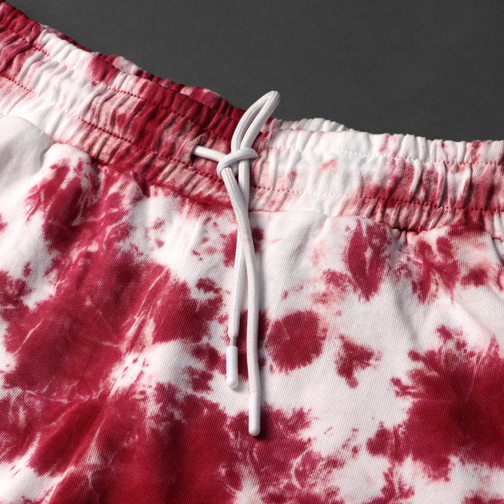 Tie-Dye Shorts#10