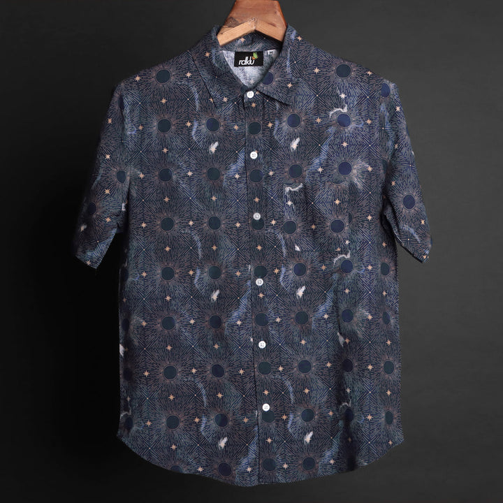 Prints - ANDROMEDA- RDKLU- SHIRT FOR MEN #464