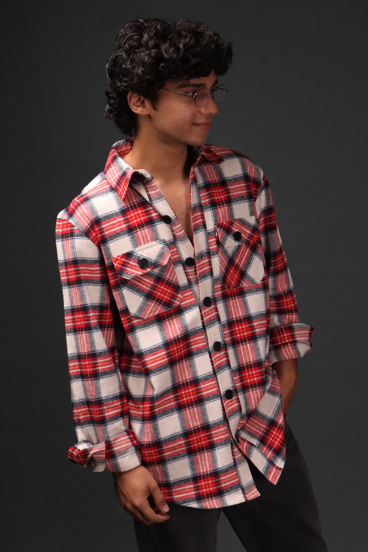 Over Size Unisex Shirt #22