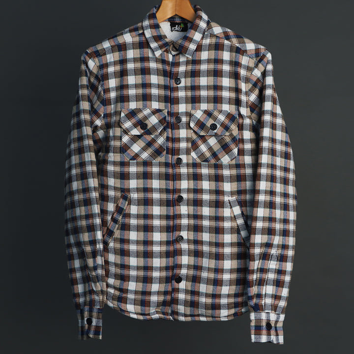 RDKLU - Sherpa Shirt For Men #15