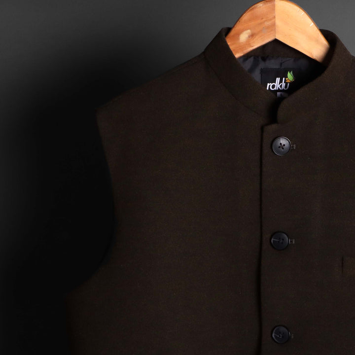 RDKLU Tweed MEN'S Waist-coat #18